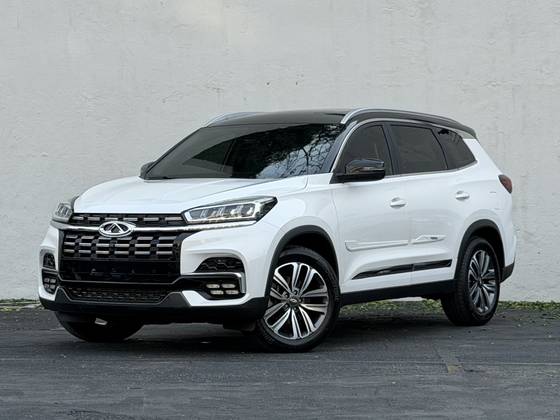 CAOA CHERY TIGGO 8 1.6 TGDI GASOLINA TXS DCT CAOA CHERY TIGGO 8 1.6 TGDI GASOLINA TXS DCT